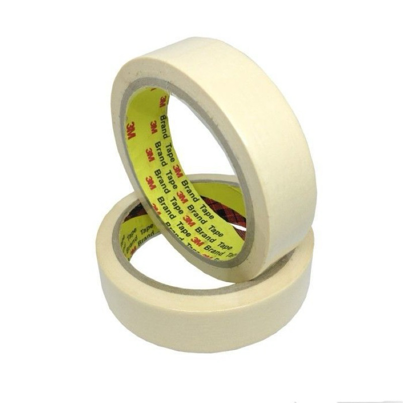 

Lakban Kertas 3M Masking Tape