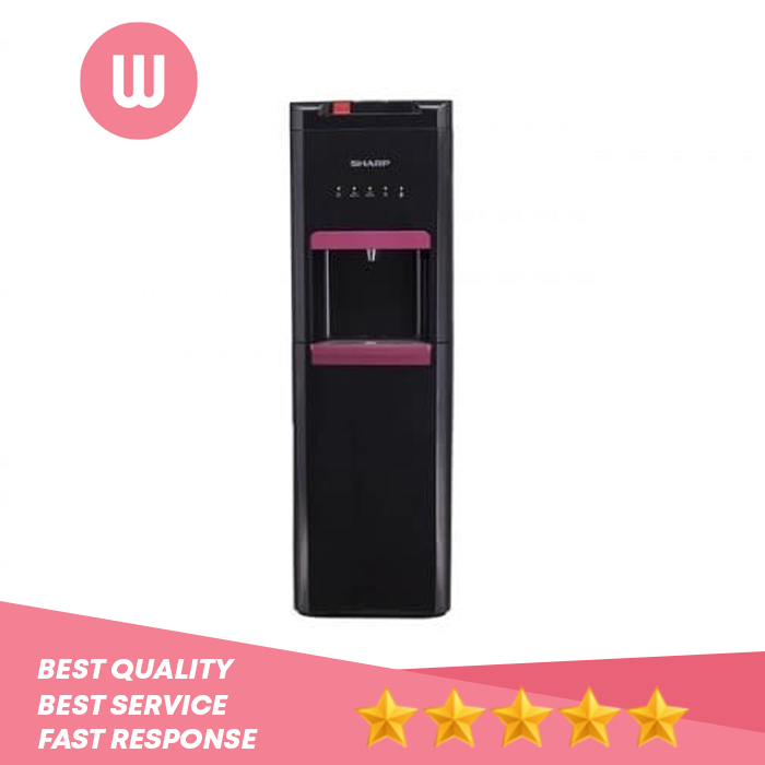 Sharp Dispenser SWD-66EHL-BS/BP / SWD66EHL / SWD 66 EHL