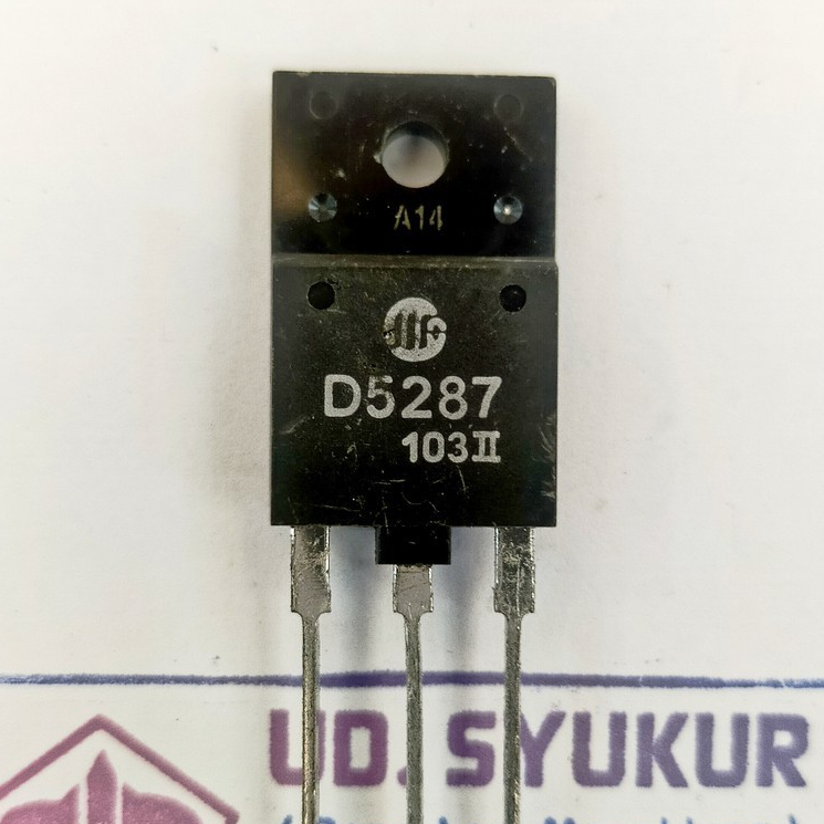 Transistor D5287 D 5287