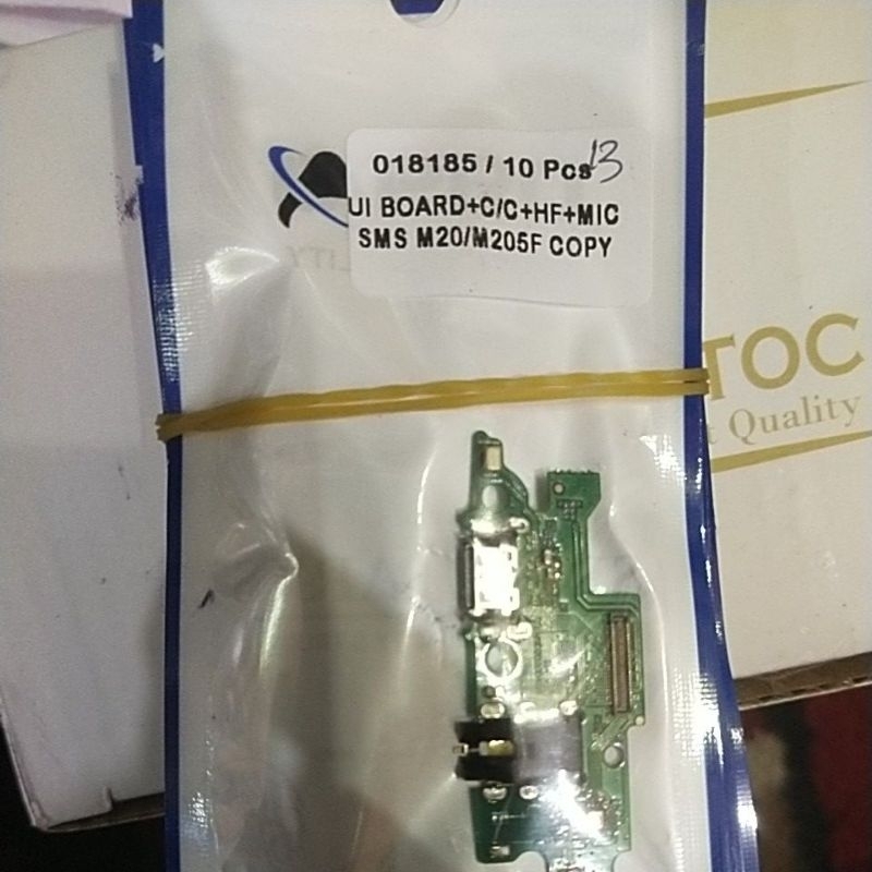 PAPAN CHARGER PCB SAMSUNG M20