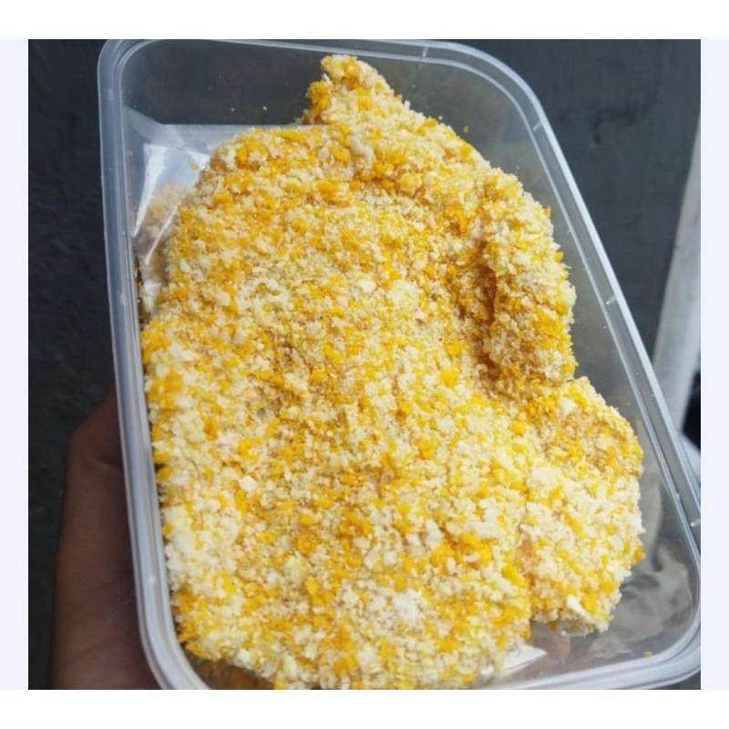 

CHICKEN KATSU FROZEN homemade (5 pcs)