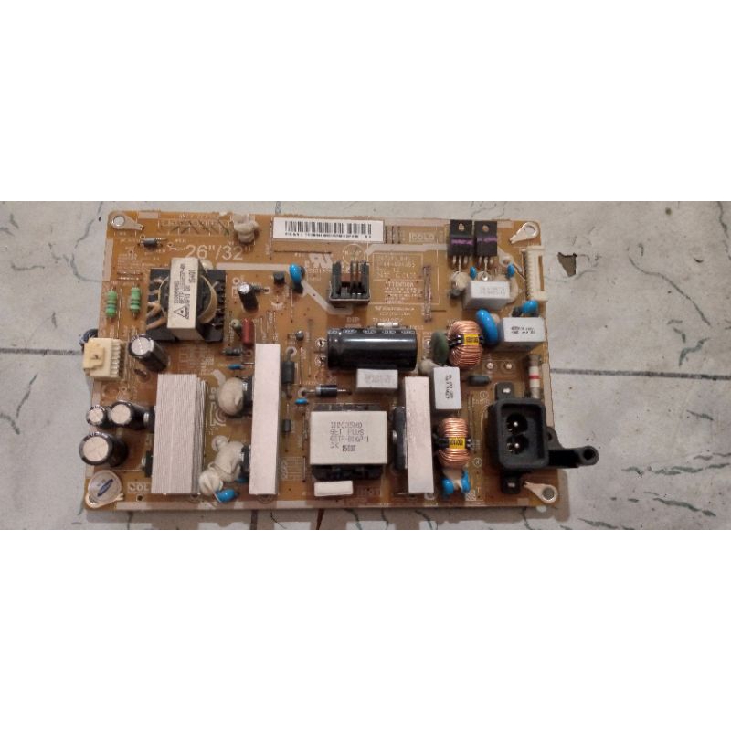 power Suplay tv led Samsung la32d450 la32d450g1m