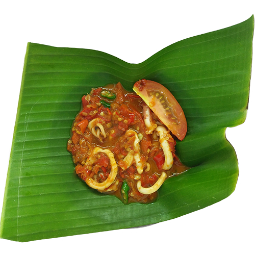 

Sambal Cumi Khas Waroeng Spesial Sambal 'SS'
