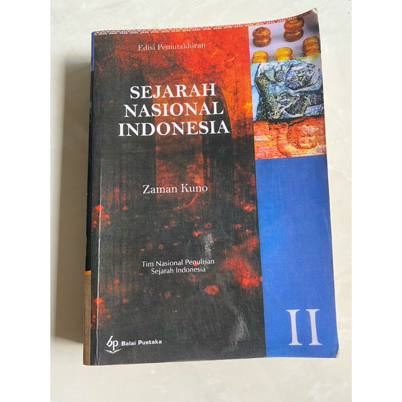 

Sejarah Nasional Indonesia II