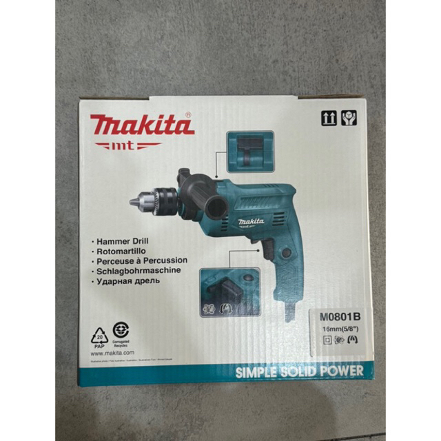 MESIN BOR MAKITA 16MM (5/8”)