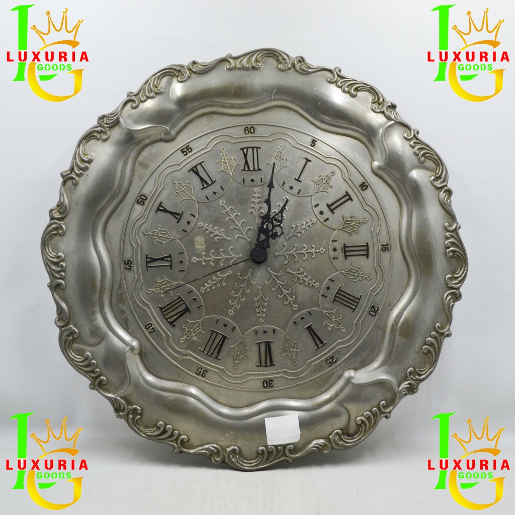 JAM DINDING ROMAWI ANTIK.