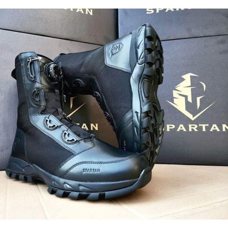 sepatu spartan