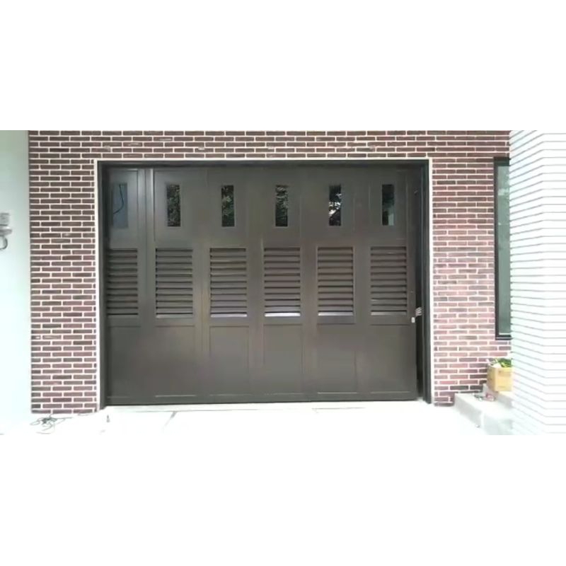 pintu Garasi Mobil Henderson /pintu garasi lipat