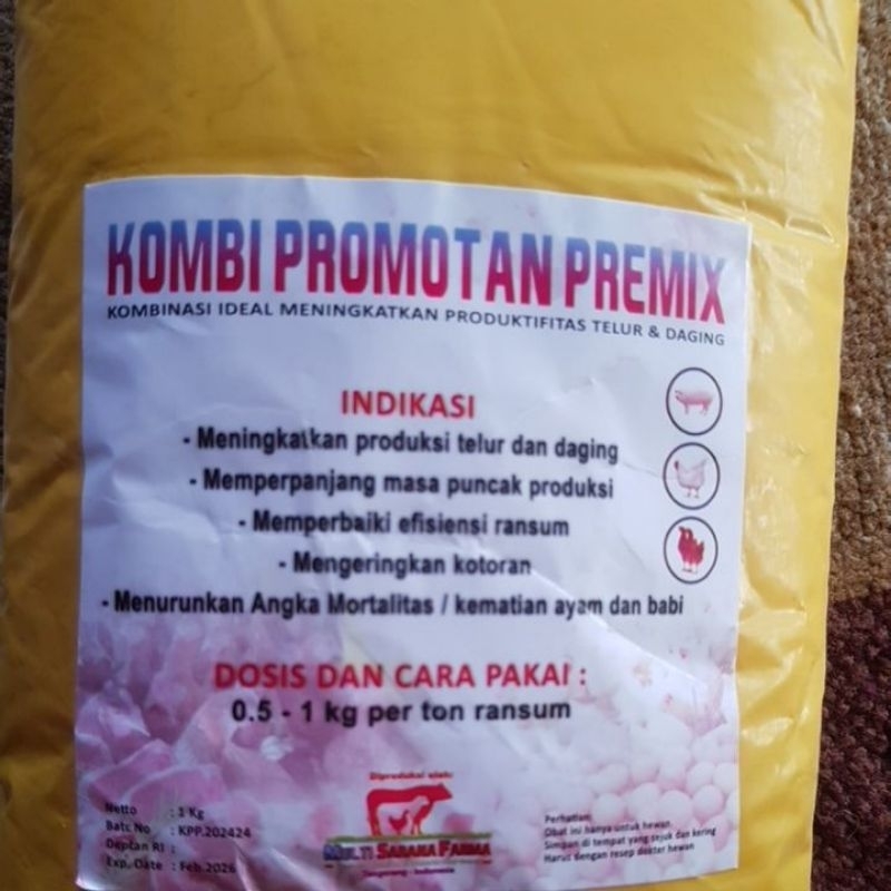 

premik kombi promotan