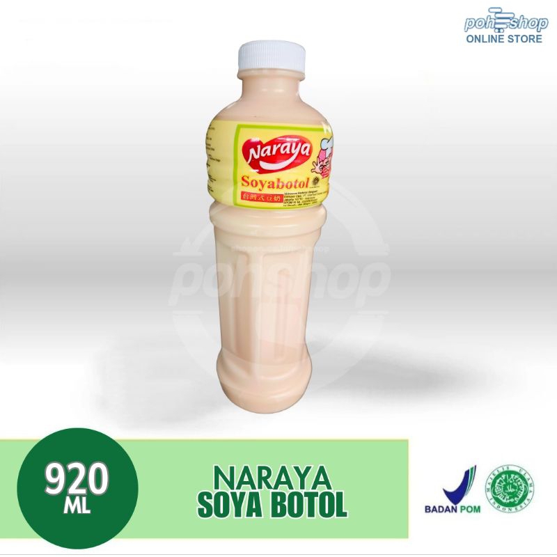 

Naraya Soyabotol 920ml