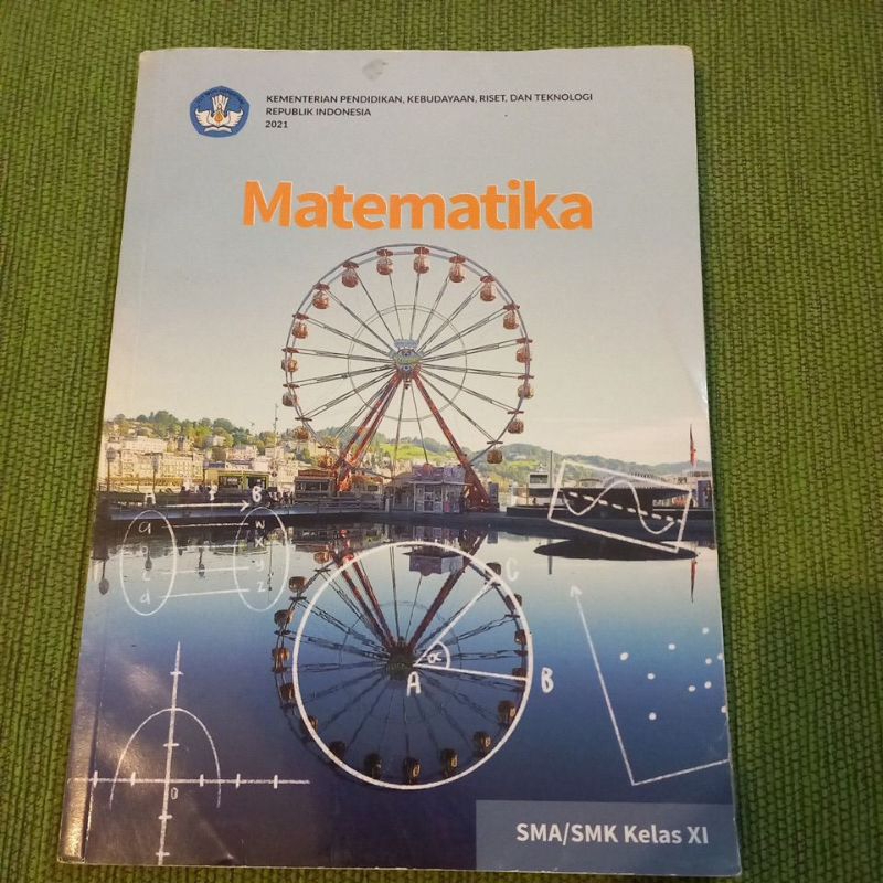 

Bukucetak Matematika SMA/SMK klsXI