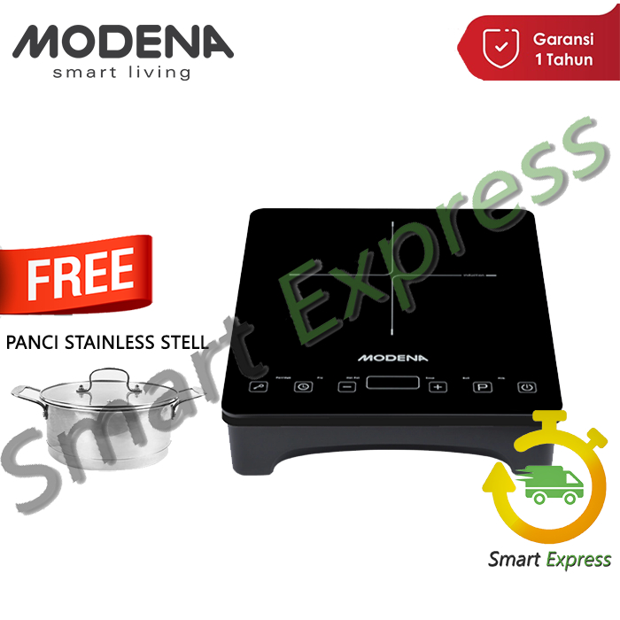 KOMPOR INDUKSI MODENA PI 1314 / PI1314 - (INDUCTION PORTABLE)