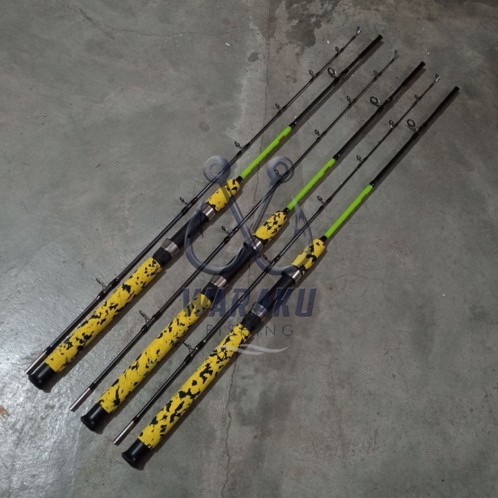 Joran Lentur UNO RIWAN 165~180 cm