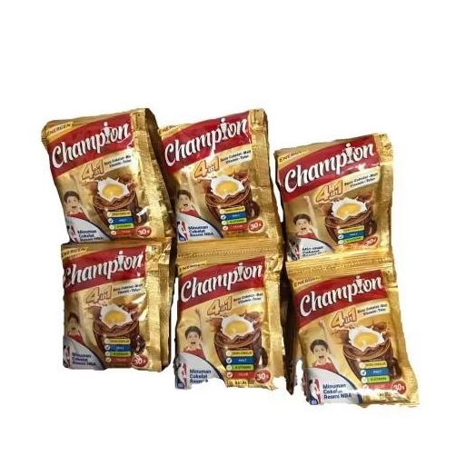 

Champion 1 Renceng isi 10 sachet