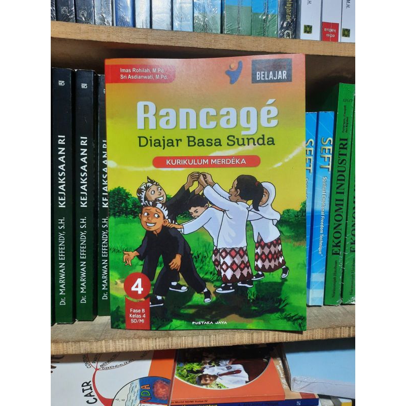 

Buku Rancage kurikulum merdeka kelas 4