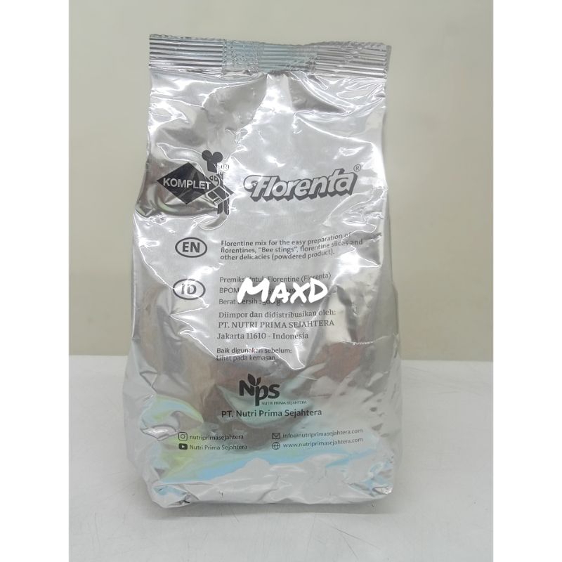 

FLORENTA Komplet 500 gr 1 Pcs