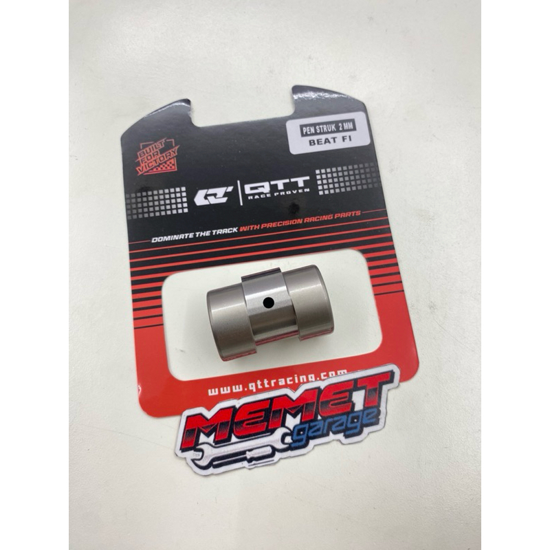 Pen Struk Stroke QTT Beat Karbu Beat Fi 2 MM