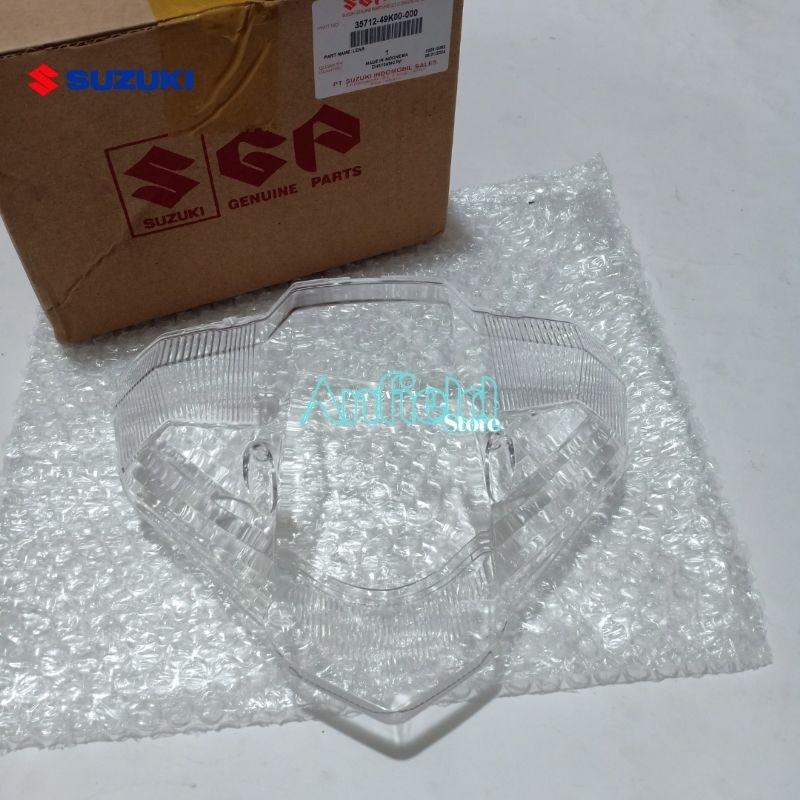 Mika Kaca Stop Lampu Belakang SUZUKI NEX II NEX CROSS ORIGINAL SGP