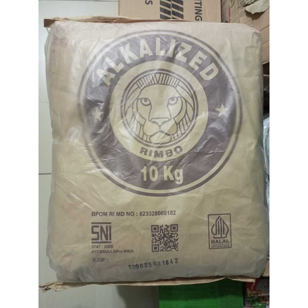 

Coklat Bubuk Rimbo 250gr (2203)