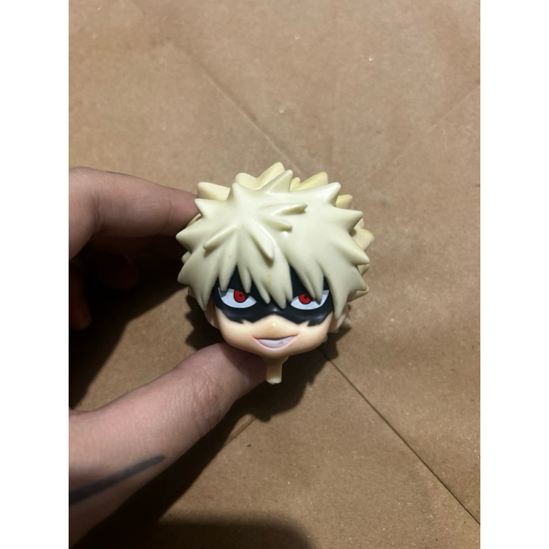 Split Face Plate Nendoroid kws