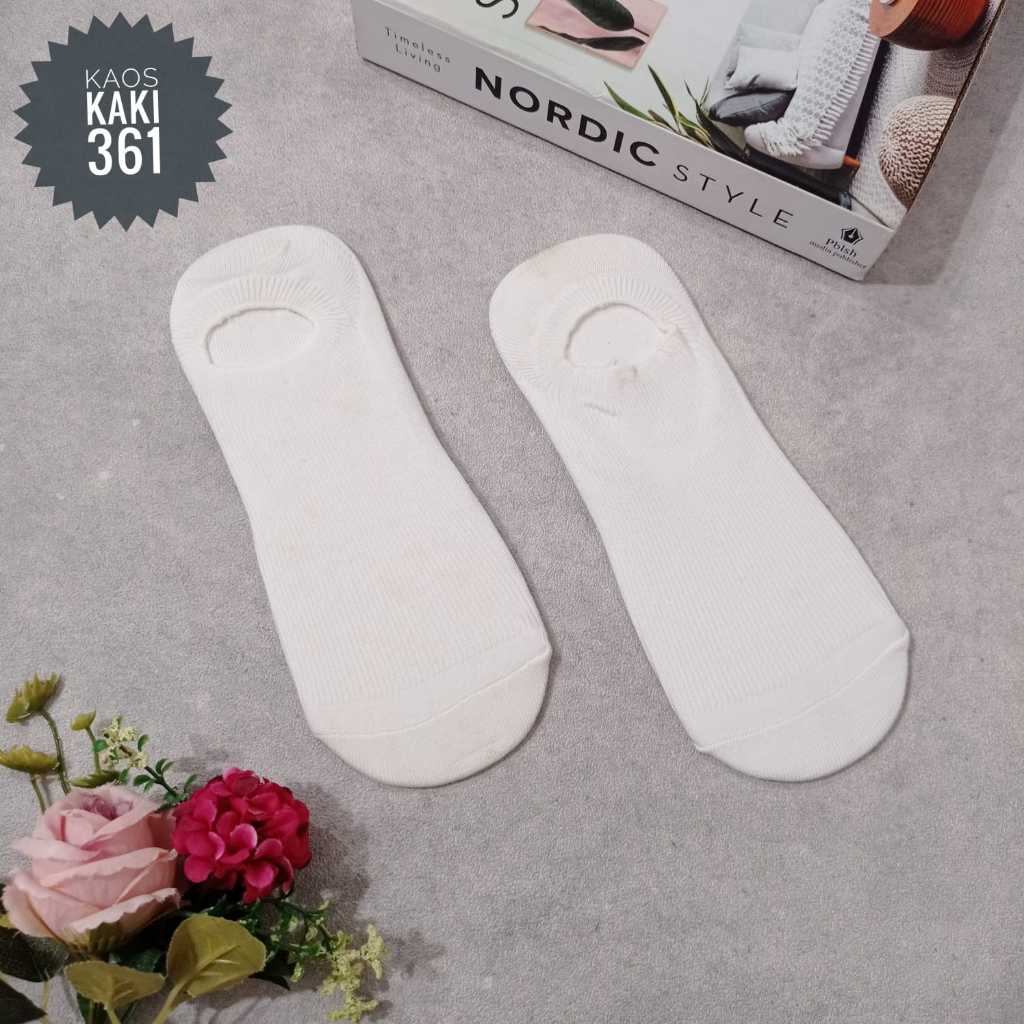 KAOS KAKI 361 ORIGINAL COWOK CEWEK