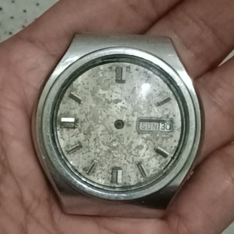 jual bahan part Seiko 6309 kondisi of