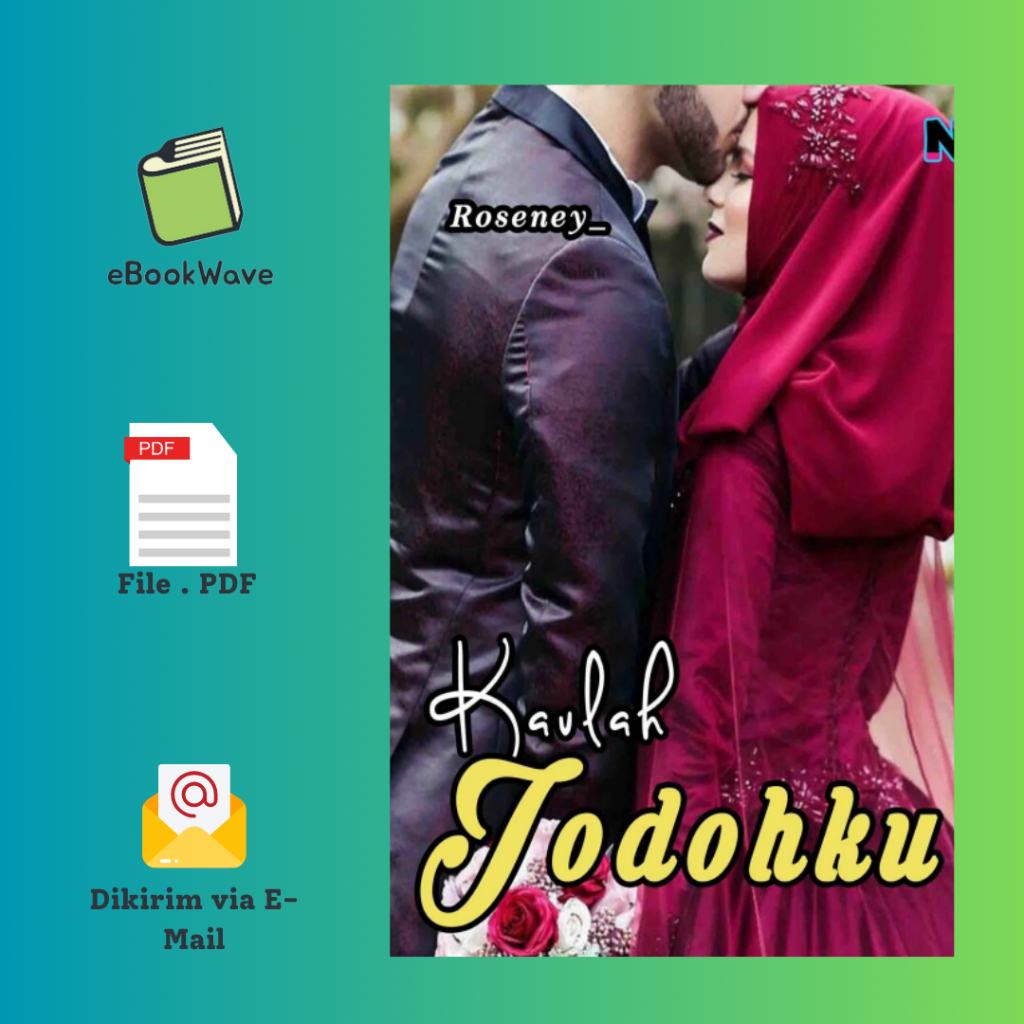 

Kaulah Jodohku Book BEST SELLER (Bahasa Indonesia)
