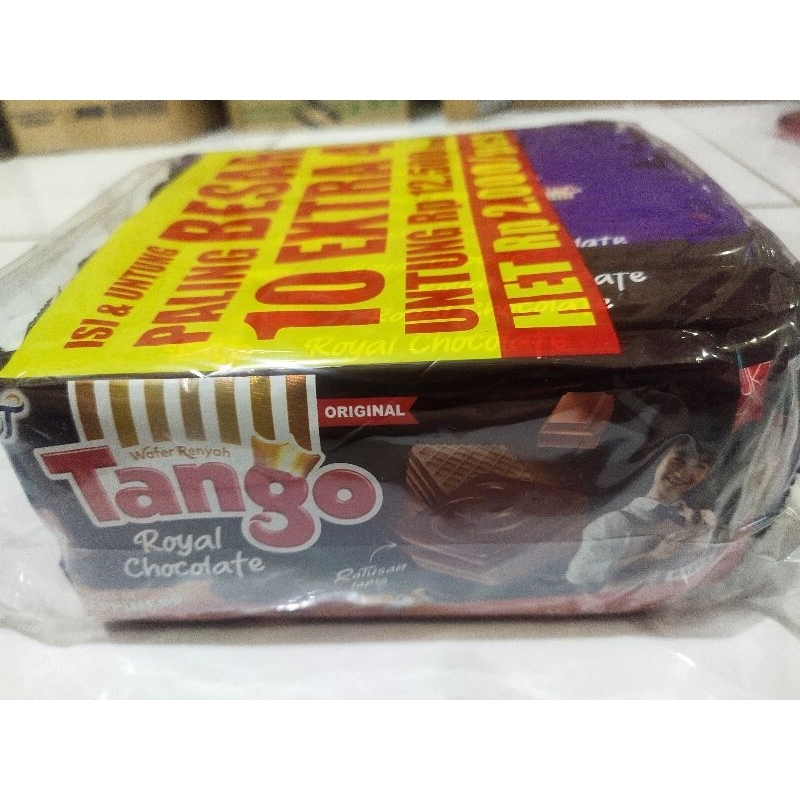 

tanggo mix 1 pack isi 12 sachet