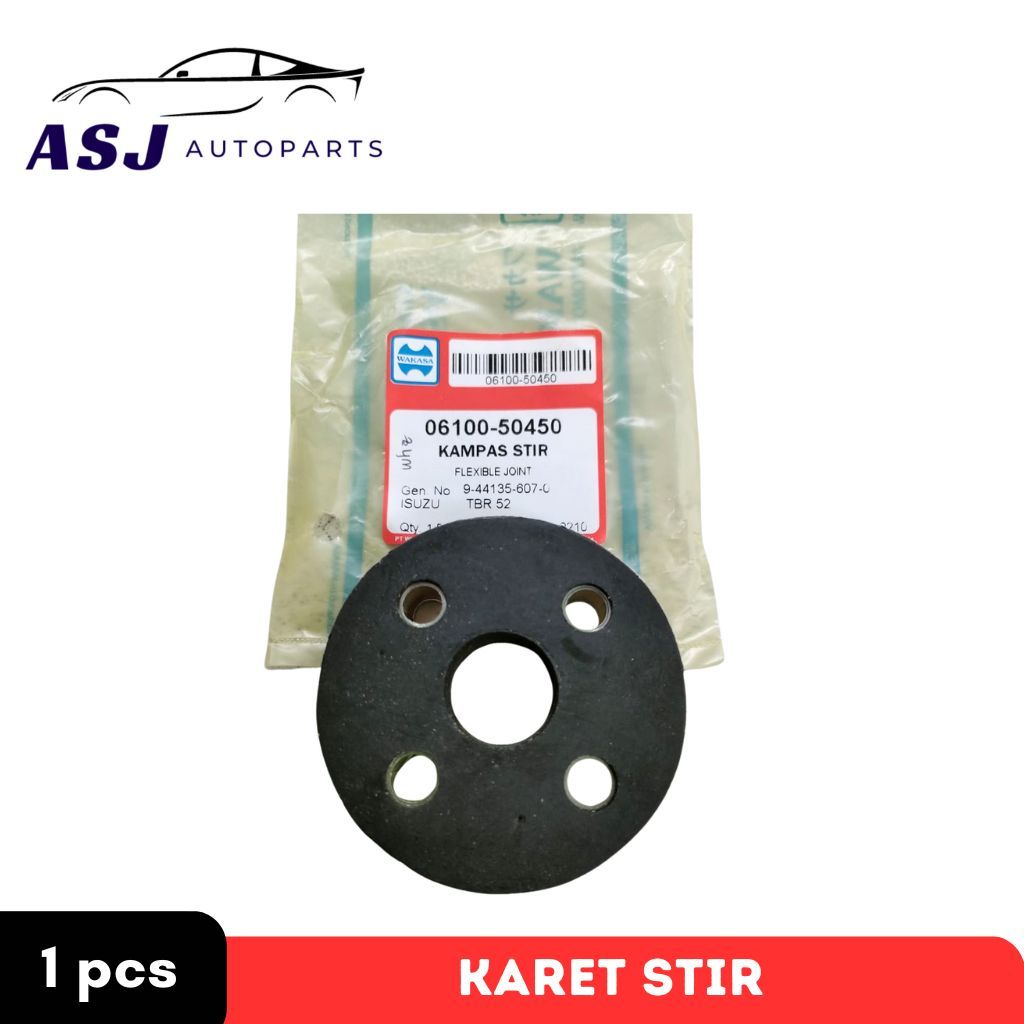Karet Stir / Juen Joint Flexibel Stir Isuzu Panther WAKASA