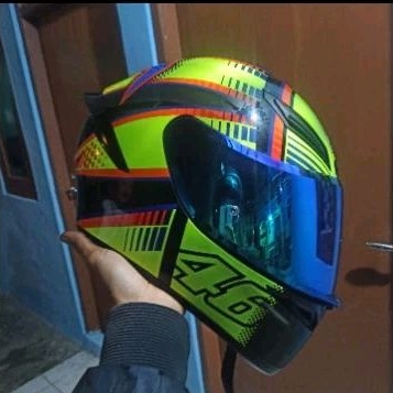 Agv k1 soleluna