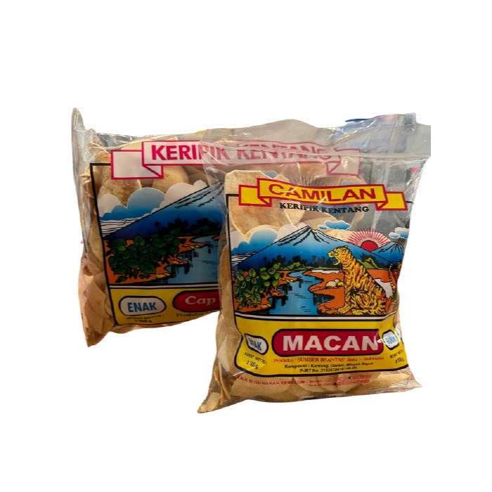 

Keripik Kentang