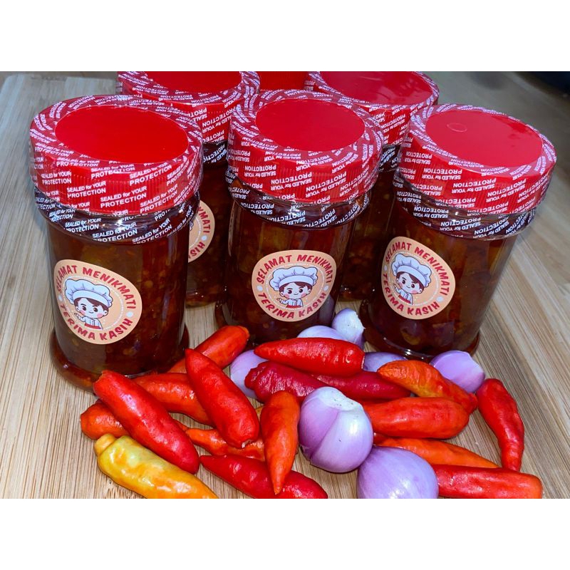 

Sambal Cumi Jahat