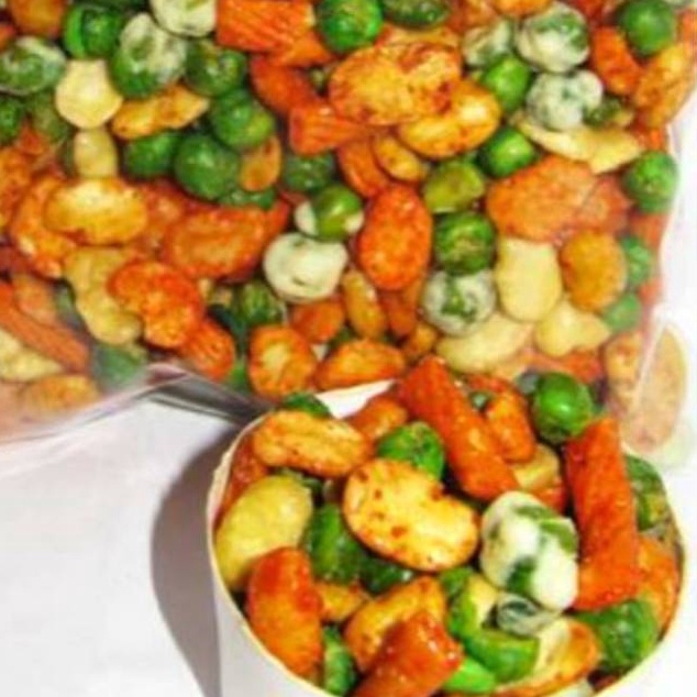 

NEW PRODUCT Kacang Mix snack campur kacang kangoro 15gram