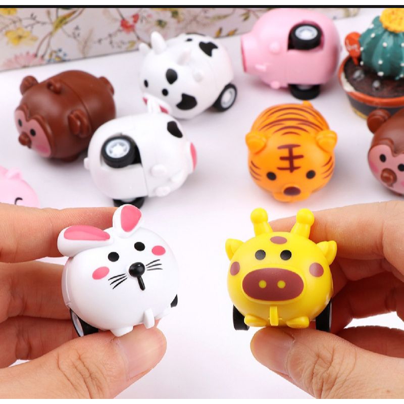 Mainan Mobil Anak Karakter/Mainan Mobil Kecil.