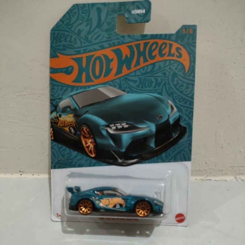 Hot Wheels '20 Toyota GR Supra