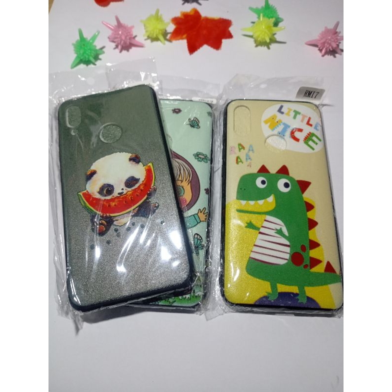 Case Karakter Redmi 7/Not7 - Pelindung Hp Redmi 7/Not7- Case Luci Karakter