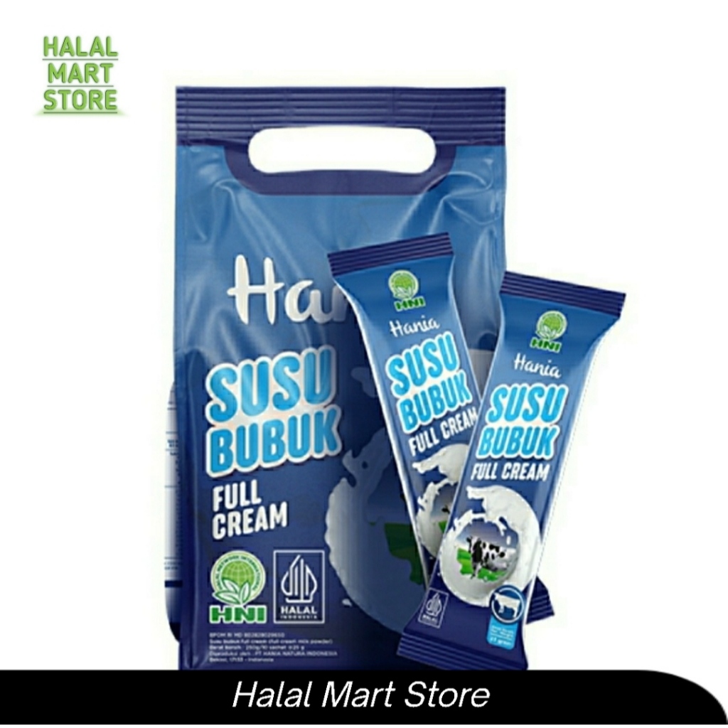 

Hania Susu Kambing Etawa HNI HPAI