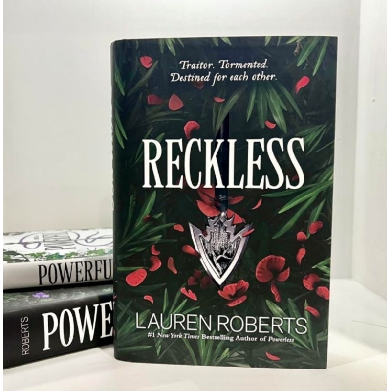 Reckless by Lauren Roberts