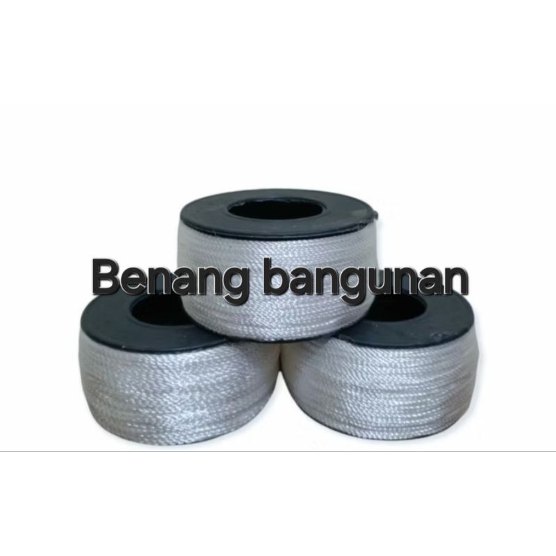 Benang Bangunan/Tali bangunan/tali bendera kecil/benang layangan/Benang nylon