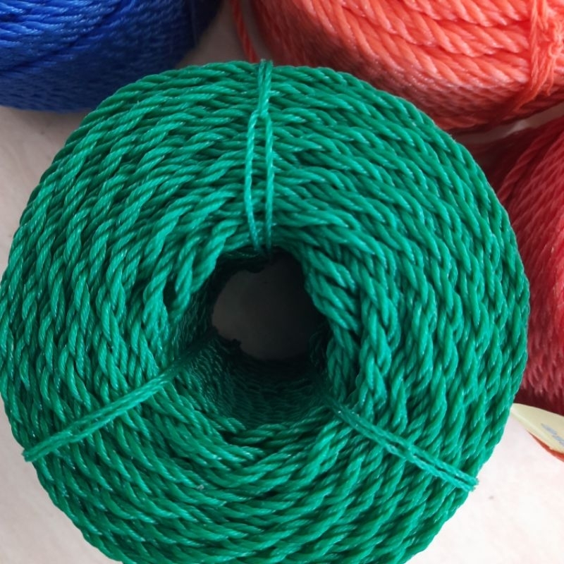 

Jual Produk TALI TAMBANG TAMPAR UKURAN 2.5MM DAN 2MM 200GRAM ''