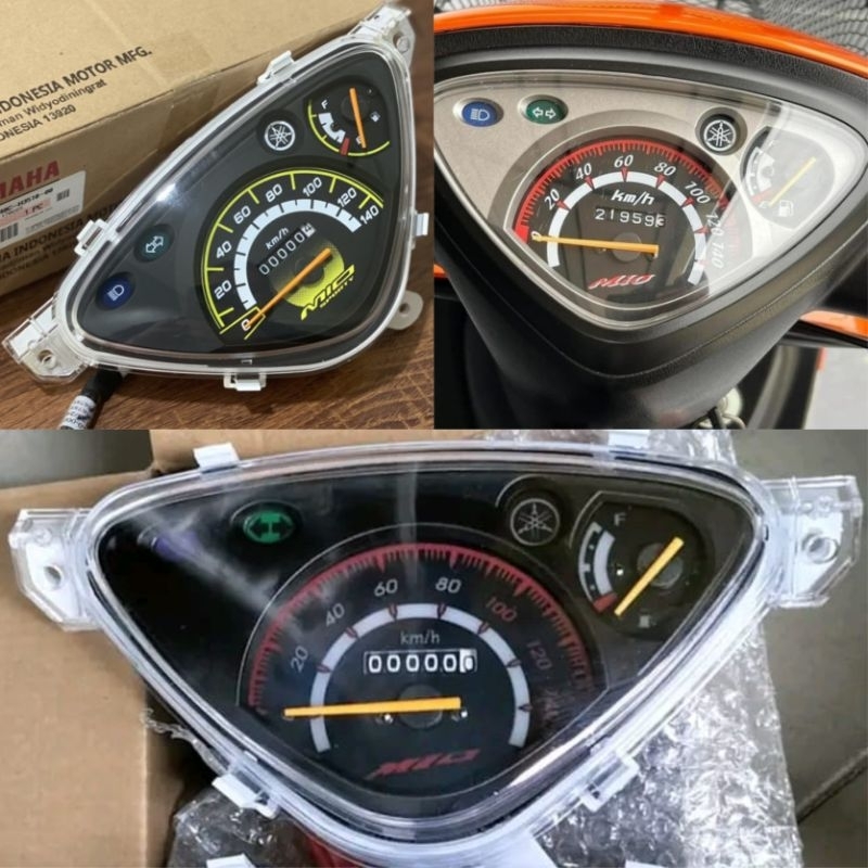 Spedometer mio 5vv copy original pnp mio sporty dan mio smile spedo meter mio filipina soulty spedo 