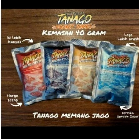 Tanago Micro Fhising