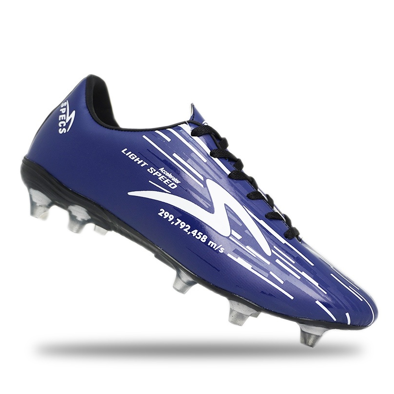 Sepatu Bola Spec Specs Satu Elite Pro In FG Spyder Slaz Estadio Size 39 - 43 REBORN