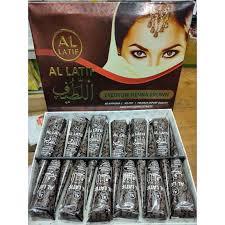 Al Latif Henna brow