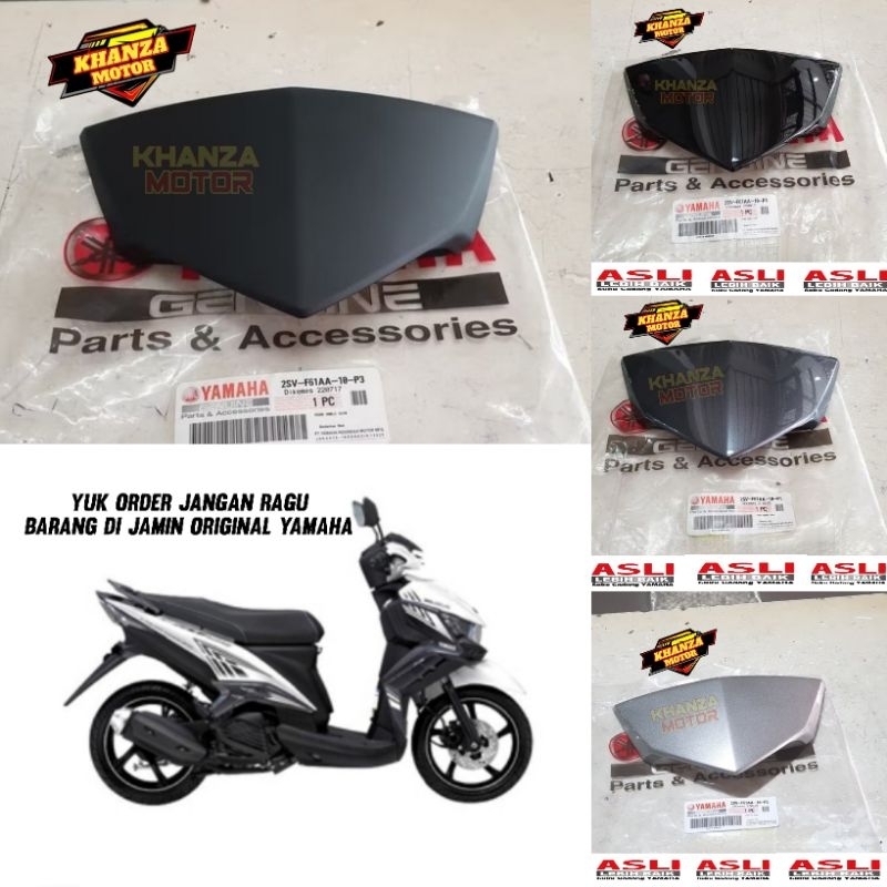 VISOR BATOK DEPAN XEON GT 125 ORIGINAL YAMAHA