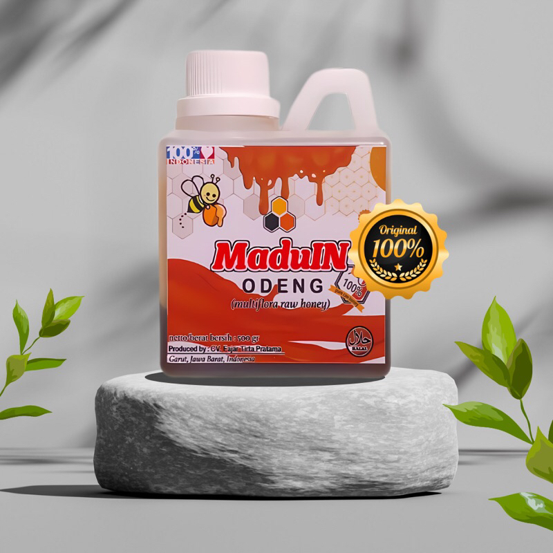 

MaduIn Odeng 500gr