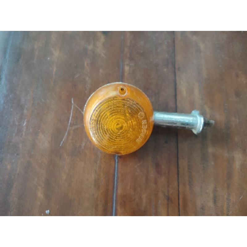 Lampu Sen Sein Lampu Reting Yamaha Rs100 Rs125 L2G L2S Belakang Tangkai Panjang