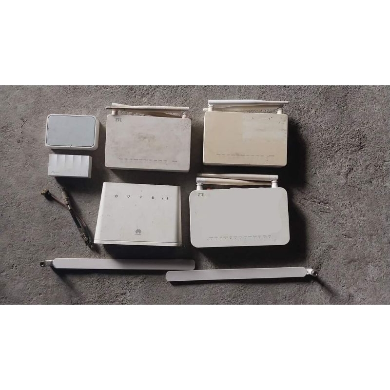 ONU / ONT Modem ZTE F609 GPON