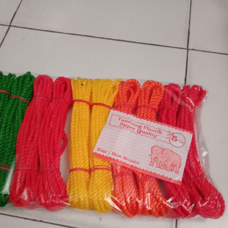 

tali tambang plastik