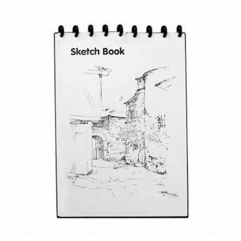 

PRODUK AWAL TAHUN Sketch Book A3 Buku Sketsa LyraBuku Gambar 3 Sheets